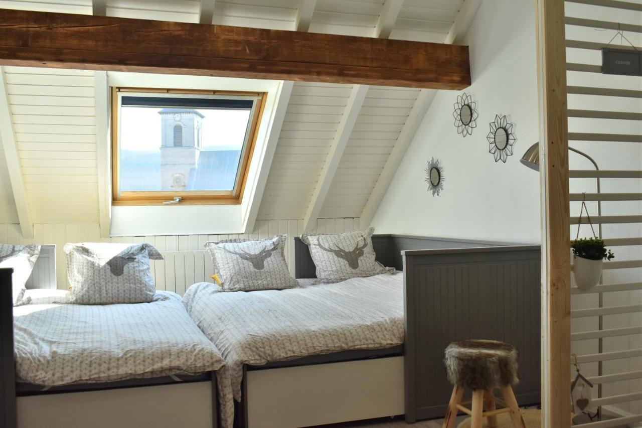 Charmant Studio, Le Petit Gris Des Montagnes Mouthe Εξωτερικό φωτογραφία